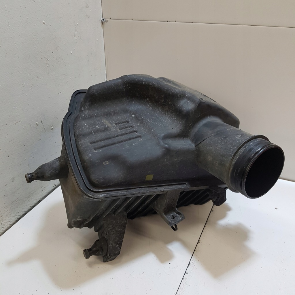 фото №4, Корпус фильтра воздуха nissan qashqai