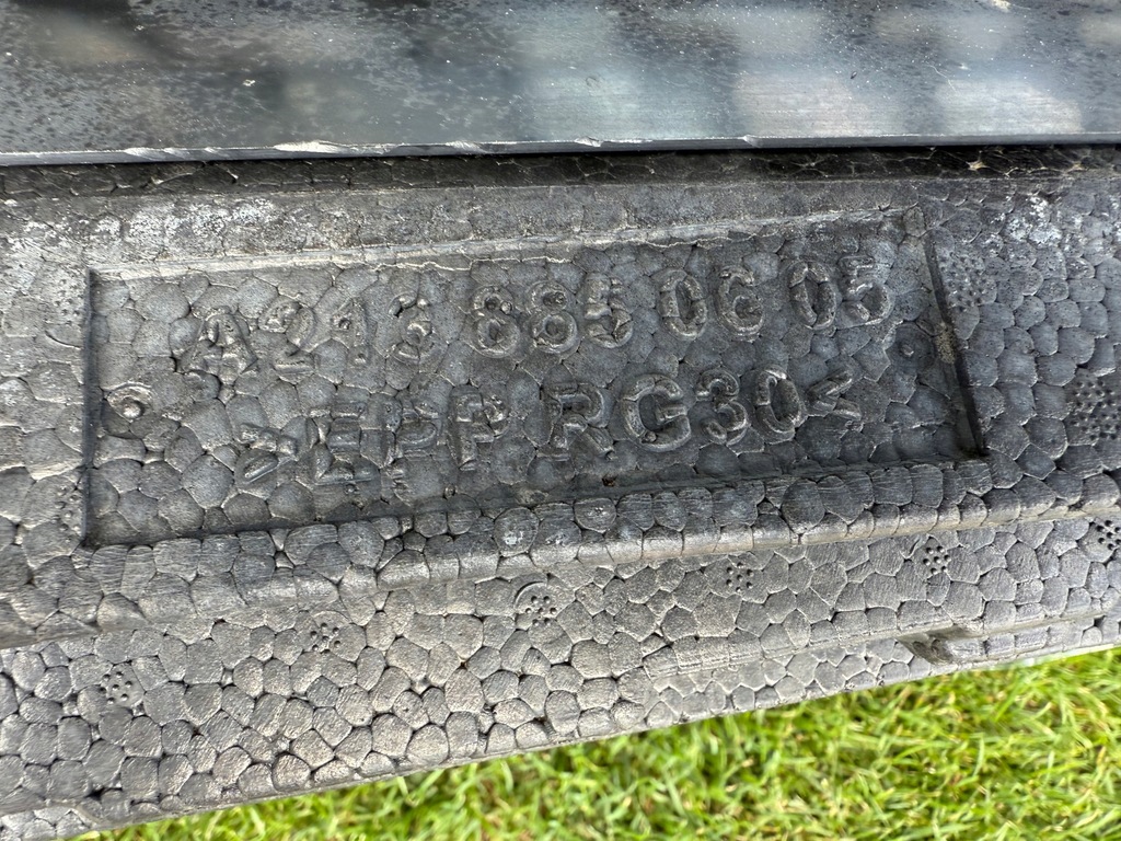 фото №15, Mercedes e 213 lift бампер перед amg решётка радиатора kompletny абсорбер idealny pdc