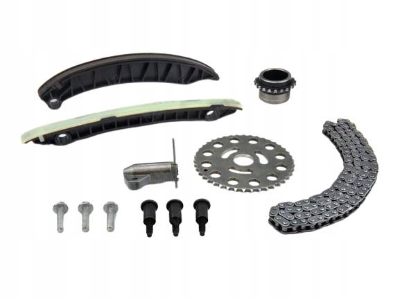 Купити Набір розподільного валу renault 2.0dci m9r