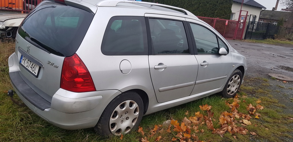 фото №8, Peugeot 307 блок управления бортовой компьютер 9662872280 =kalisz =wysyłka