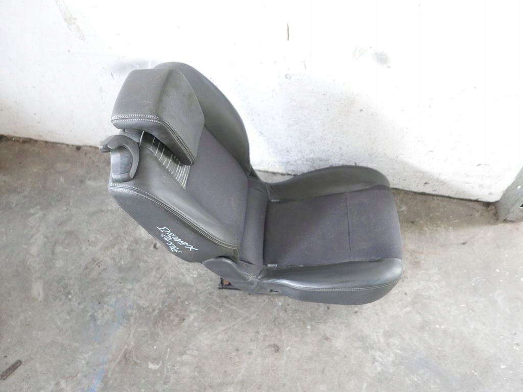 фото №5, Сидіння правий задня задній renault scenic ii phi 03-06