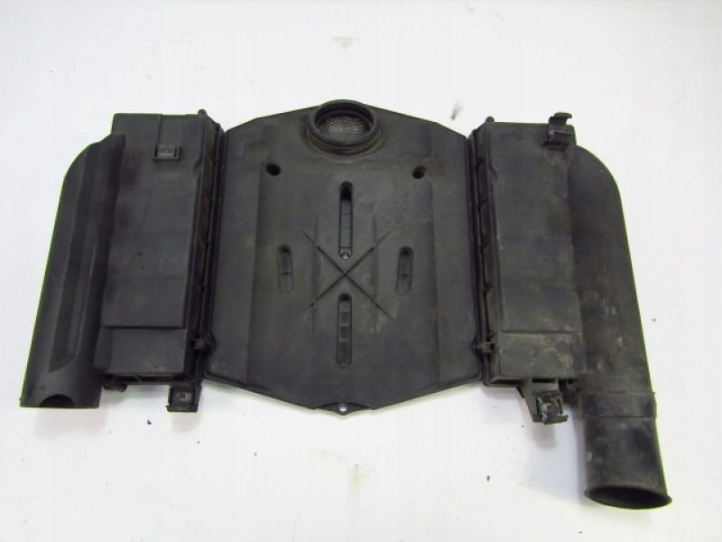 фото №9, Mercedes w203 крышка защита двигателя верхний 2,6