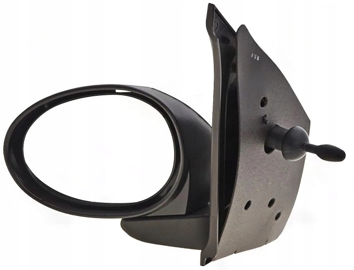 фото №1, Toyota aygo 2005 - 2014 зеркало левая наружный. do покраска