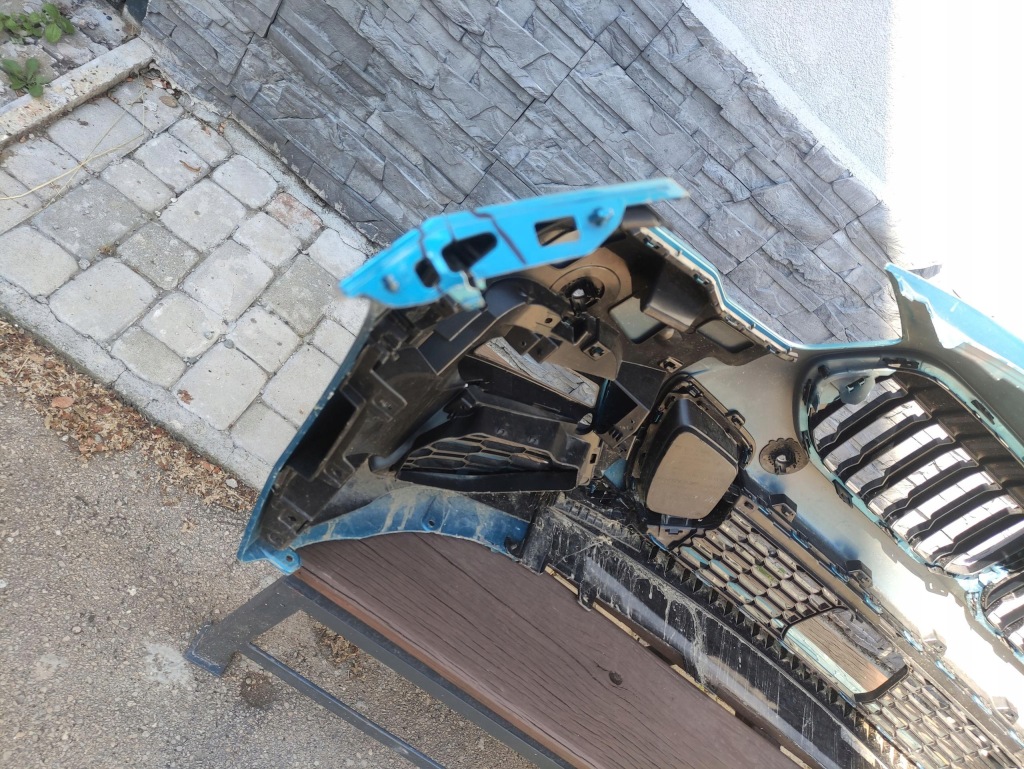 фото №8, Bmw 2 f44 gran coupe m набор бампер перед передний 8075476