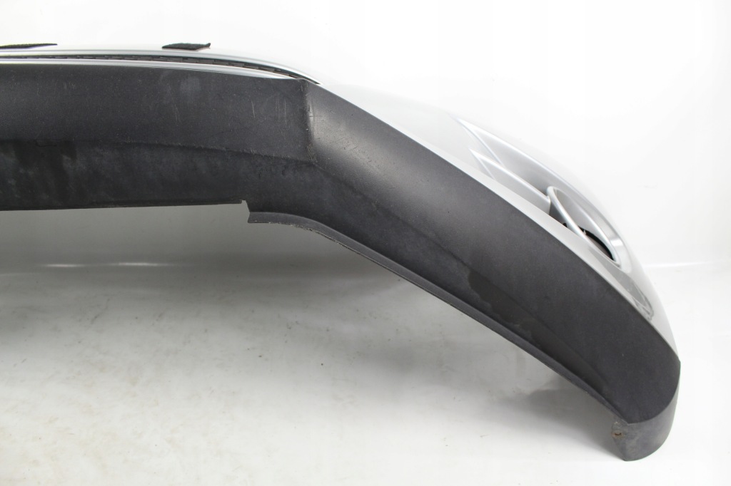 фото №14, Бампер перед передний kompletny vw tiguan i 5n 07-11 la7w решётка радиатора решётка радиатора