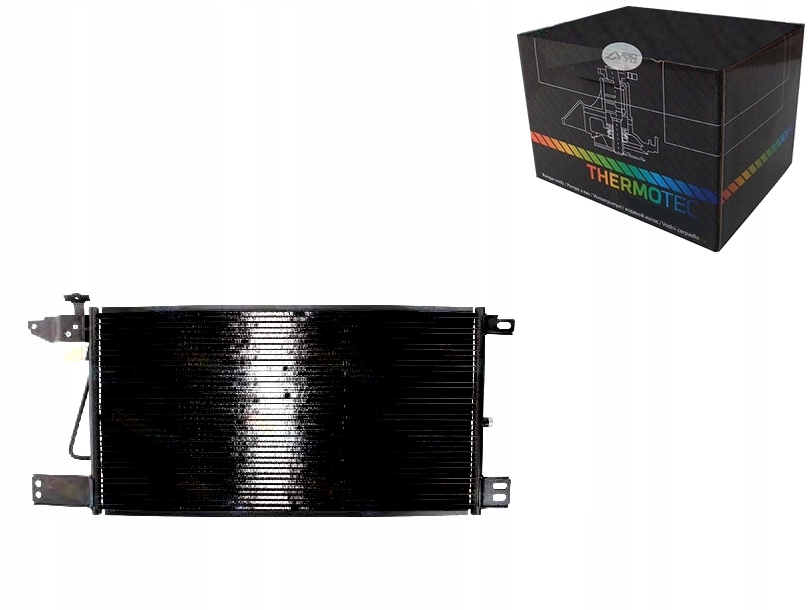 фото №1, Thermotec ktt110346 конденсатор, кондиціонер