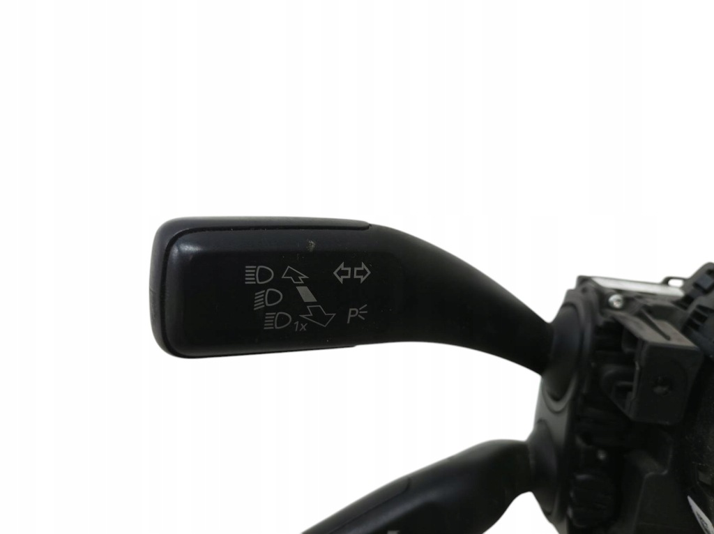 фото №8, Лента шлейф переключатель комбинированный 4h0953568f volkswagen touareg ii