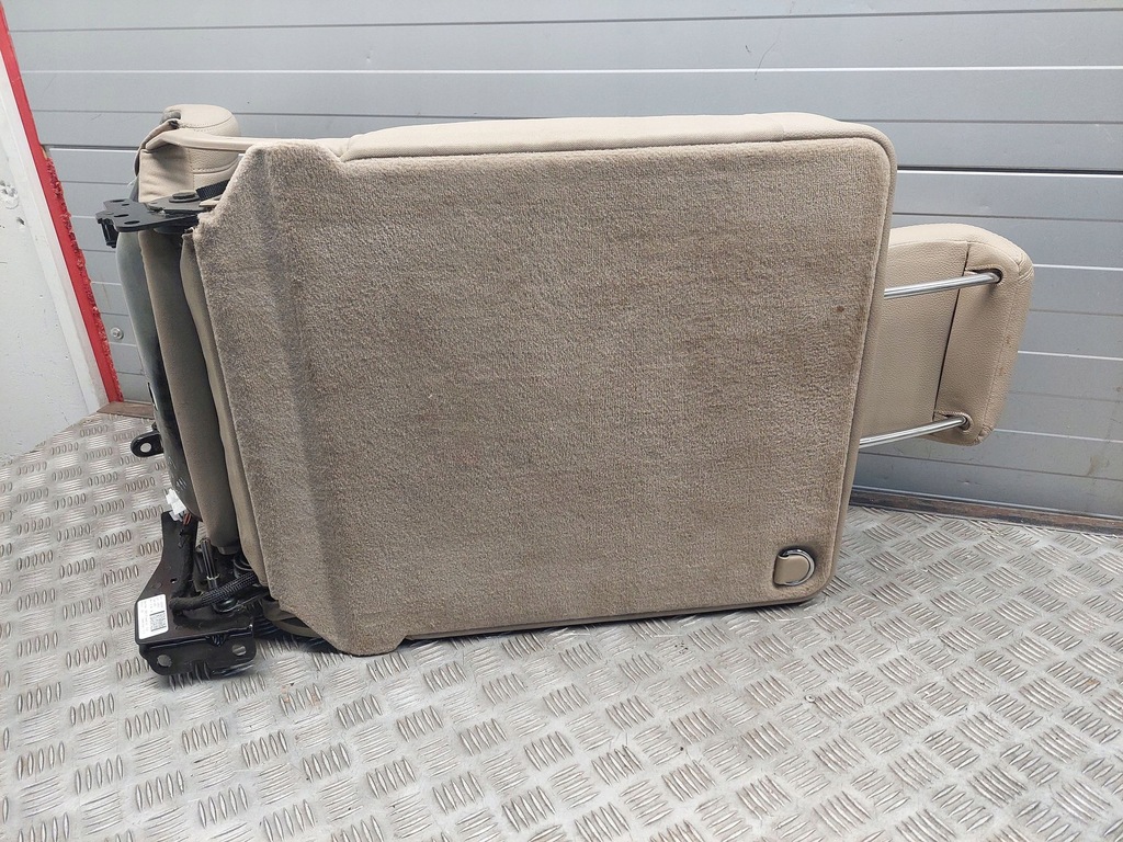 фото №7, Mercedes-benz gl x166 2013 задня сторона права сидіння задні третього rzędu