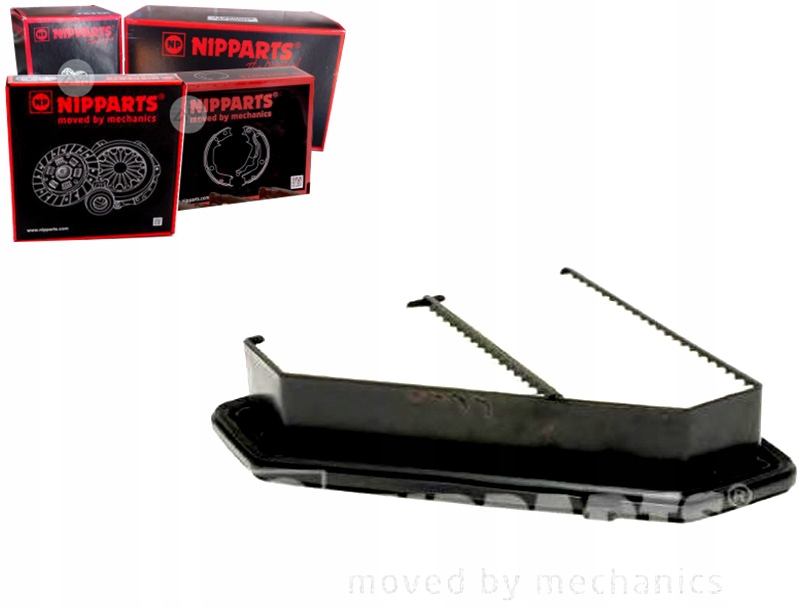 фото №1, Фільтр повітря nipn1324074 nipparts