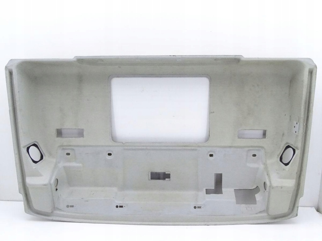 фото №1, Volvo fe fl 06- euro 5 стеля