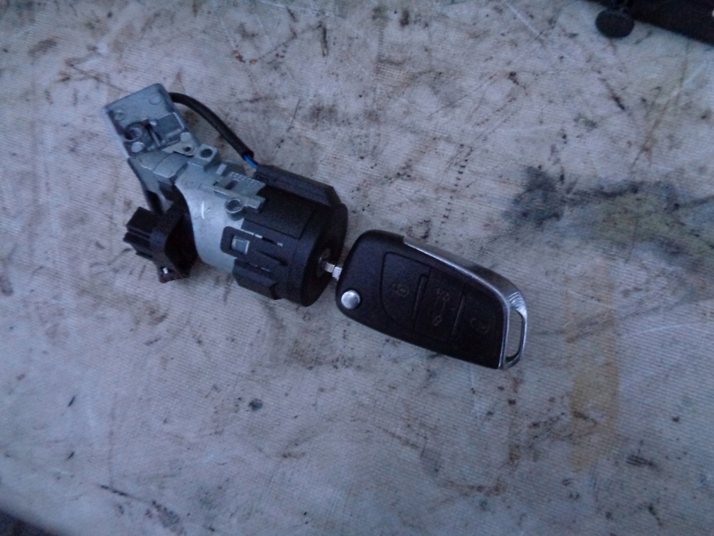 фото №8, Набір стартовий бортовий комп'ютер citroen c4 ii b7 1.6 e-hd