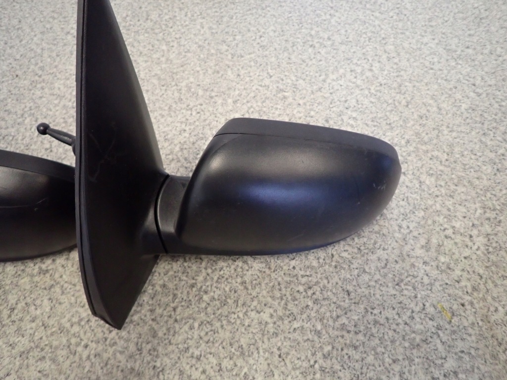 фото №9, Hyundai i10 08-11 зеркало левая механический