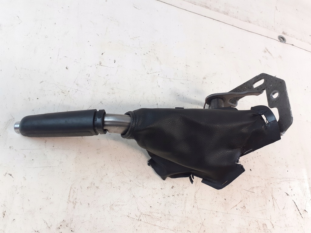 фото №5, Ford focus mk2 рычаг тормоза ручного