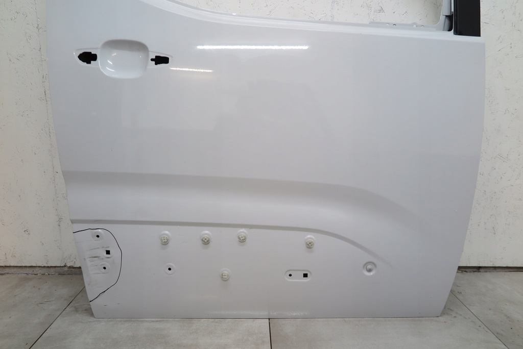 фото №2, Дверь передние правое правый перед berlingo iv rifter combo proace city