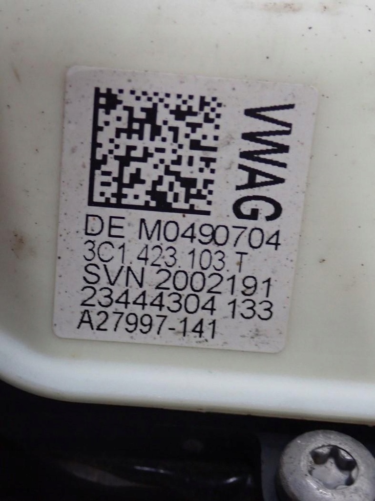 фото №10, Рейка рульова колонка трансмісія europa sharan ii 7n seat alhambra ii 7n 20r