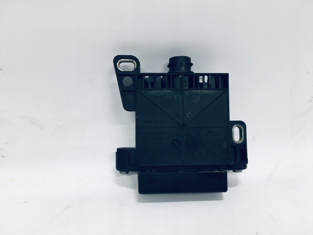 фото №2, Модуль розподільник вентилятора bmw 5 f10