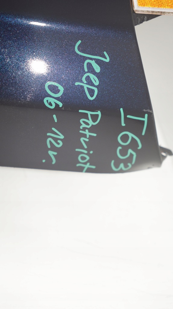 фото №6, Бампер перед передний jeep patriot lift 11-17r