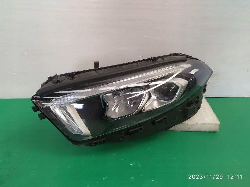 Купити Лампа лівий перед mercedes a-klasa w177 led high performance a1779064703