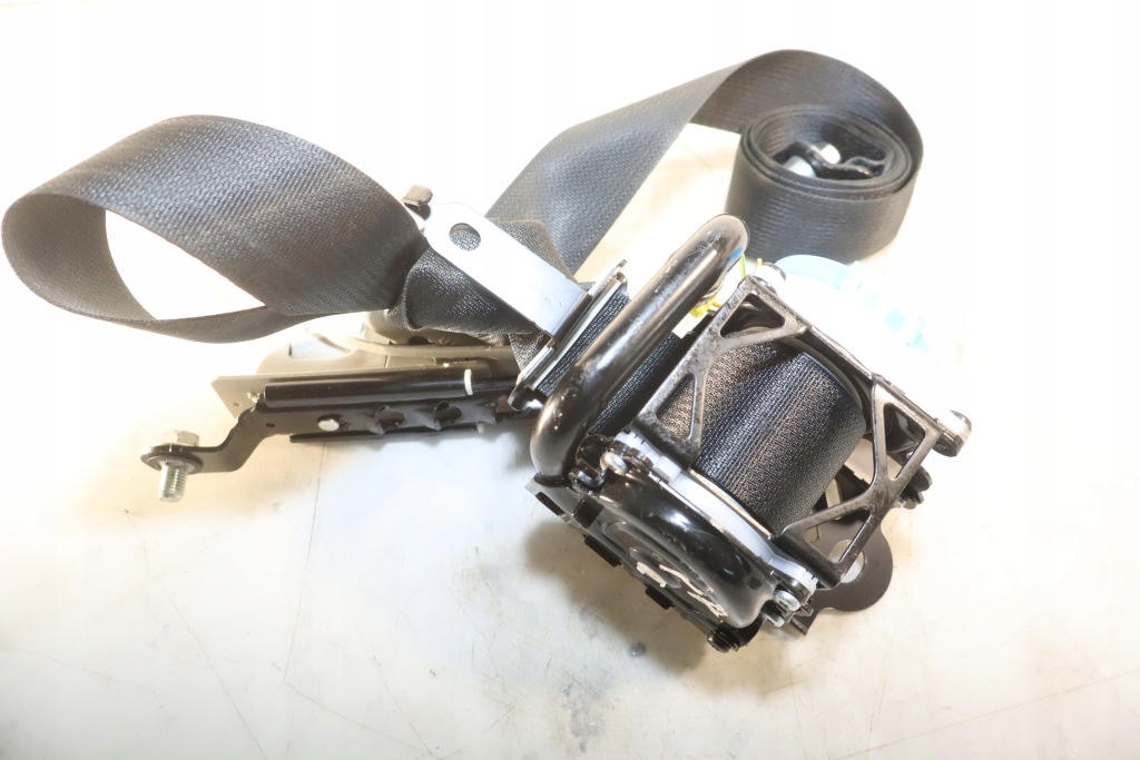 фото №8, Панель приладів приладова шторки безпеки ремені mazda 6 iii lift