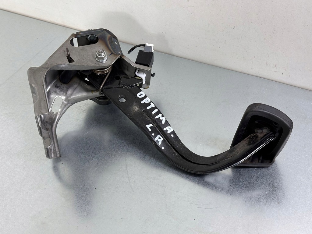 фото №2, Kia optima 2018 педали