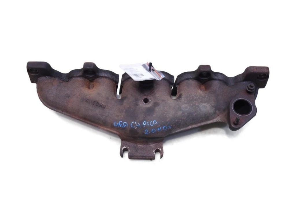 фото №1, Коллектор выпускной c4 grand picasso i 2.0 hdi