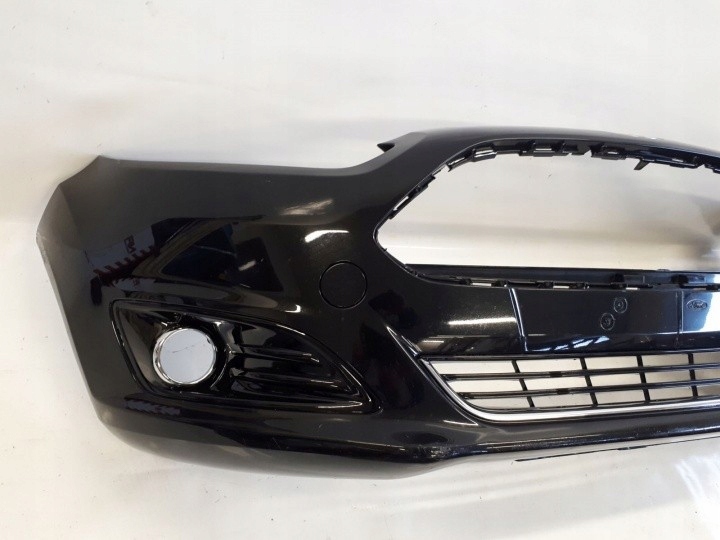 фото №10, Ford fiesta 2012 lift бампер перед