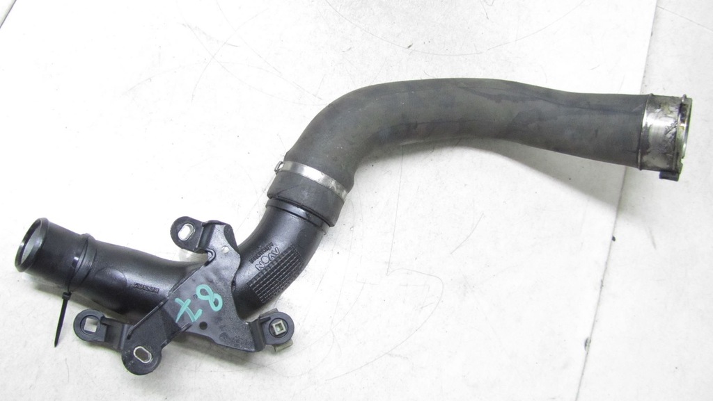 фото №2, Nissan juke f15 1.2 труба шланг воздуха 15-