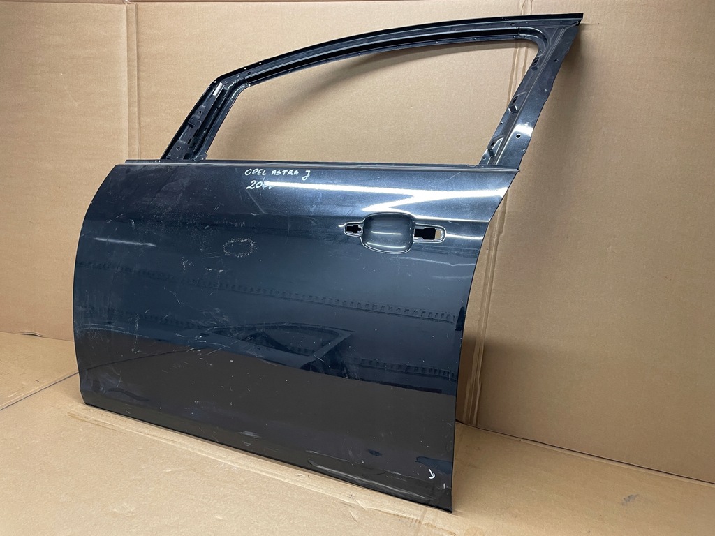 фото №1, Opel astra j двері перед передні ліва