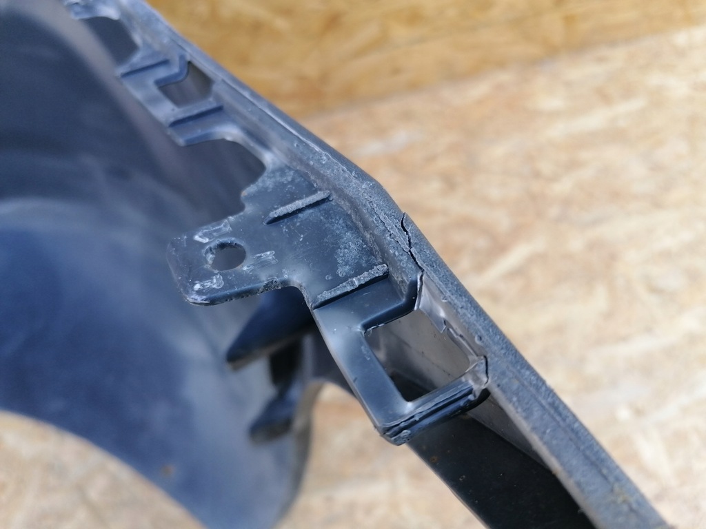 фото №12, Бампер перед передній mercedes benz sprinter 3 iii w907 907 w910 910 2018-