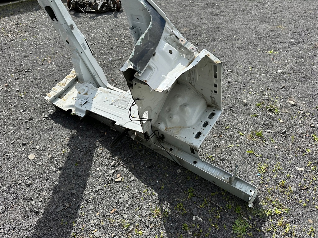 фото №9, Hyundai h350 чверть поріг обшивка лонжерон