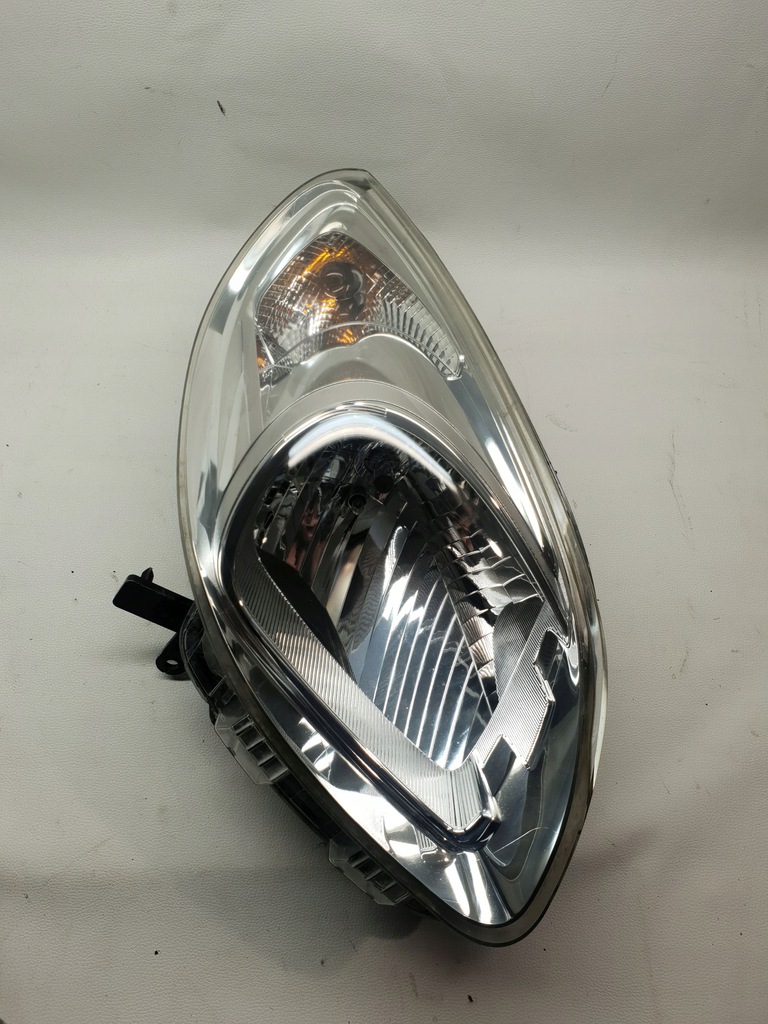 фото №12, Renault kangoo ii iii lift 13-20 лампа перед передня права 260102647r