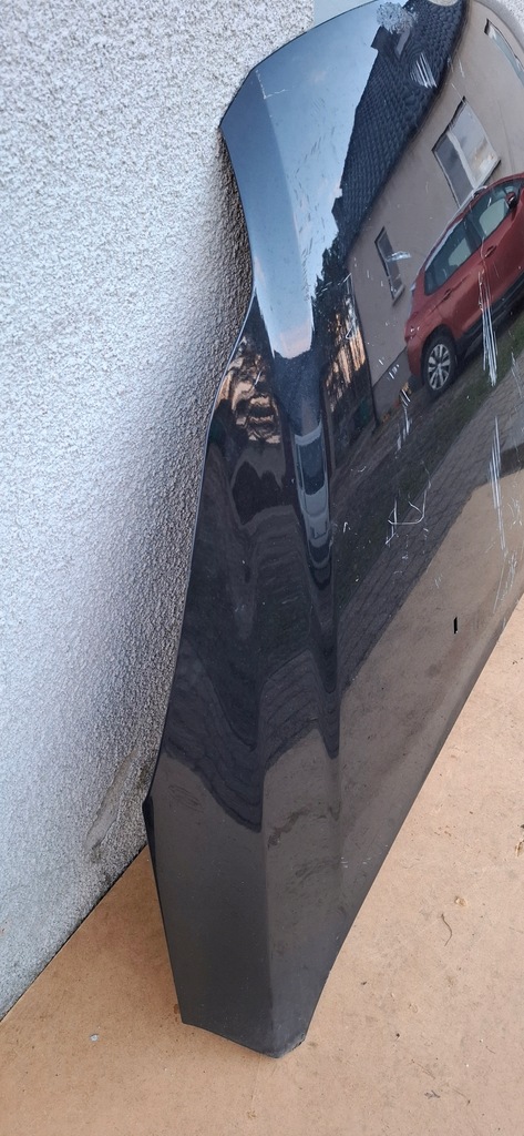 фото №10, Ford focus iii mk3 2010-2014 капот крышка двигателя перед