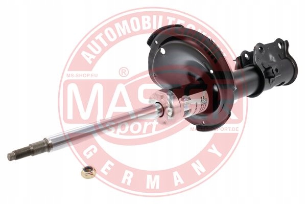 фото №1, Амортизатор газовий ms перед лівий hyundai accent iii, kia rio ii