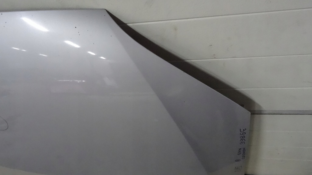 фото №2, Mondeo iii 3 капот