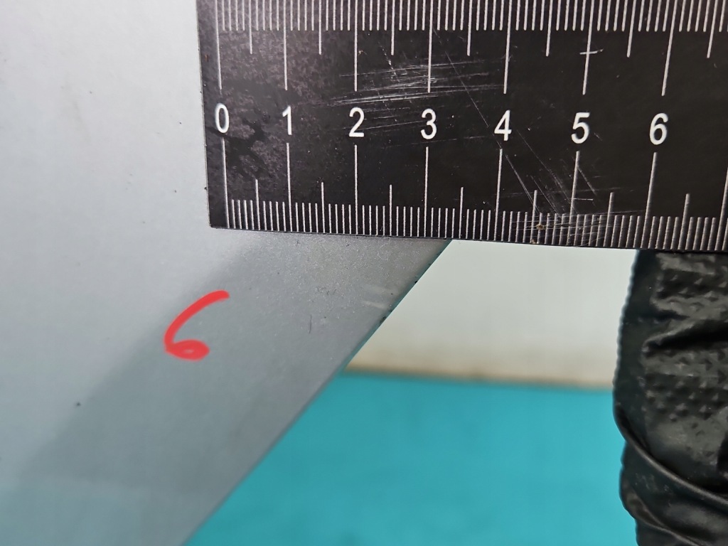 фото №8, Дверь задняя левая hyundai i30 i 07-12 kombi sw 2r