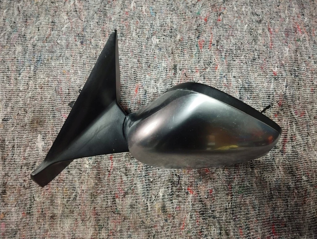 фото №1, Alfa romeo mito дзеркало ліва 7 pin хром europa