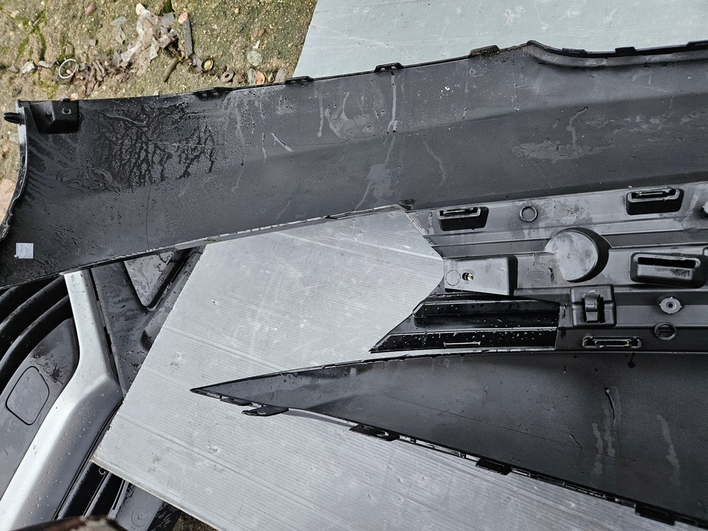 фото №3, Toyota proace verso ii 2 решітка радіатора решітка радіатора перед передній 2016-