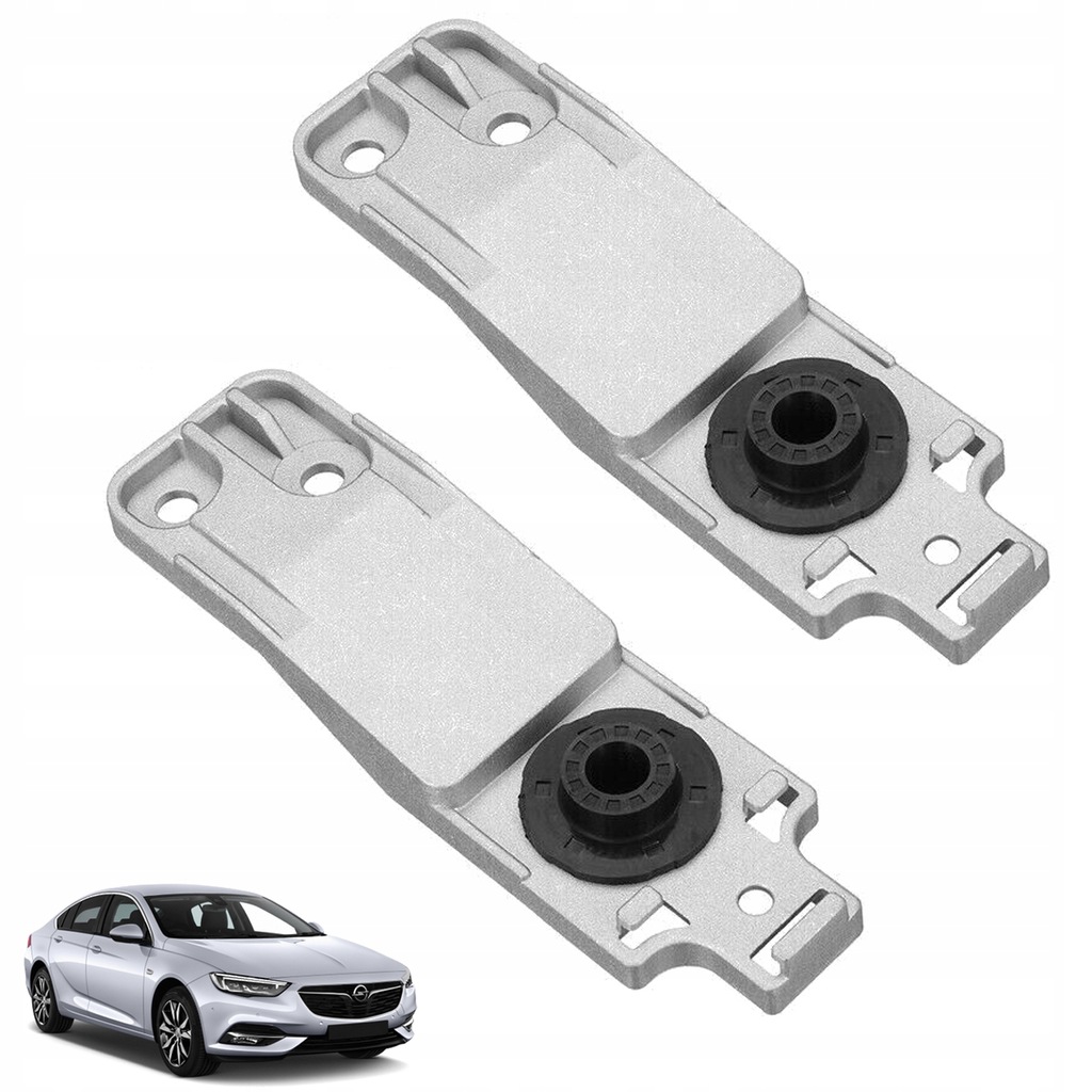 фото №1, Кронштейн радіатор нижні do opel insignia 2008-17