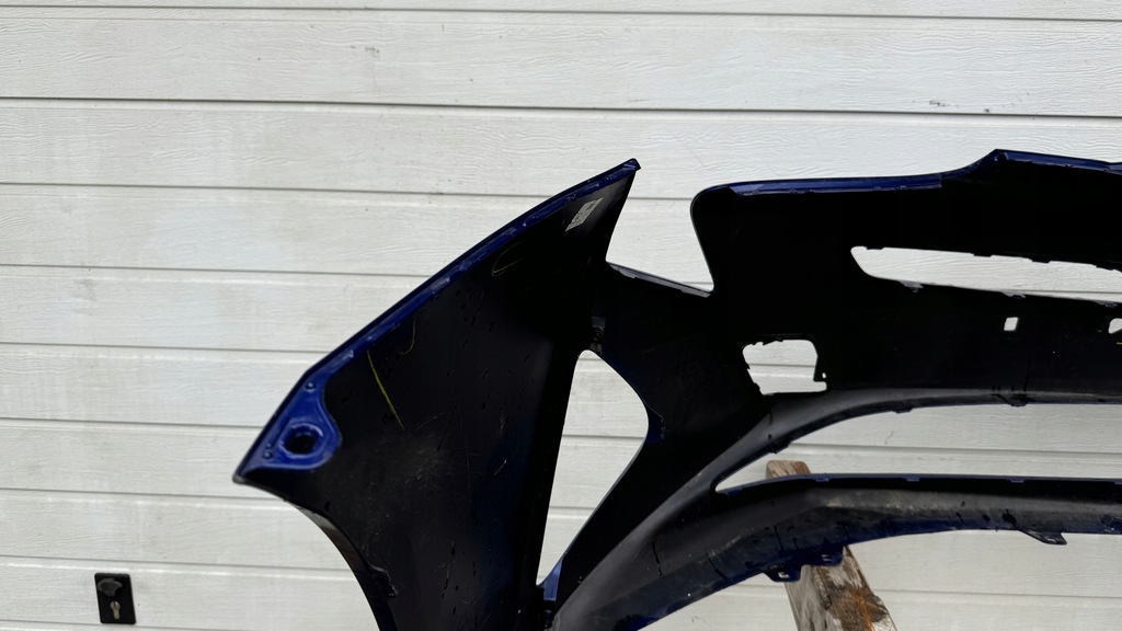 фото №11, Бампер передний перед toyota prius iv 52119-47700 bez отверстий