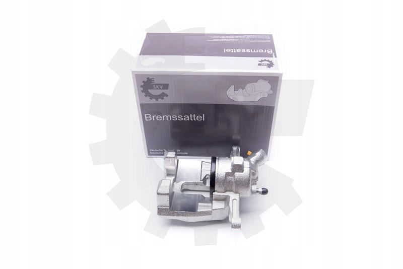 фото №1, Суппорт тормоза задняя левый land rover discovery iv