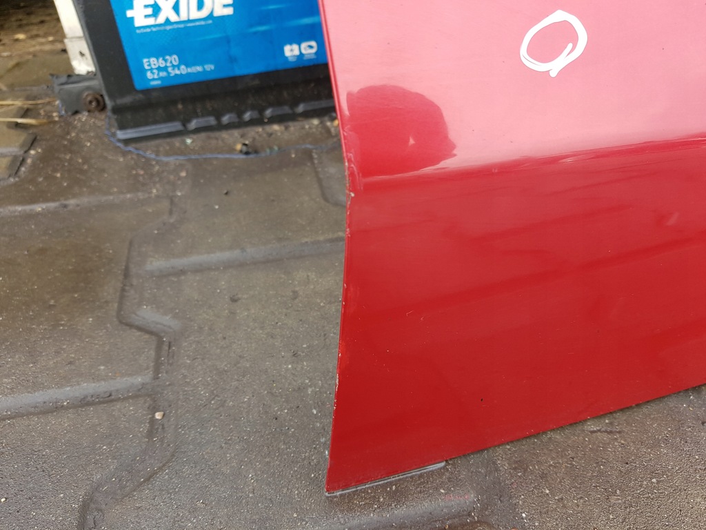 фото №4, Kia ceed ii 12-18r двері праве перед a0 ao