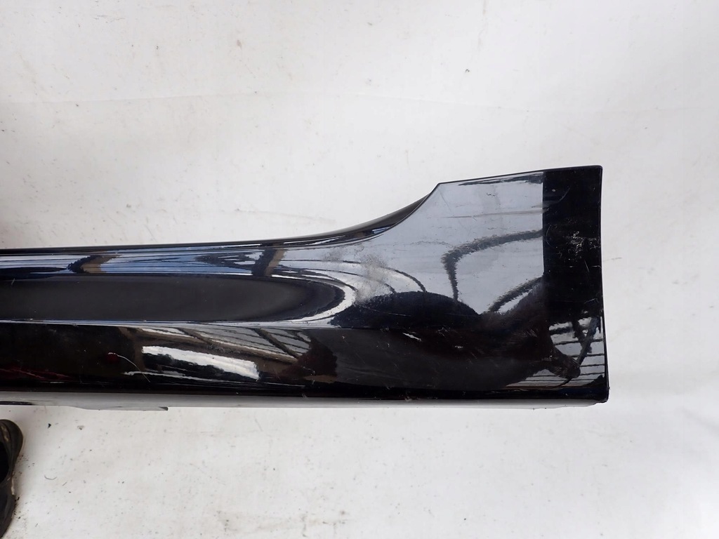 фото №8, Bmw 5 g30 g31 m-pakiet 17-23 порог левый молдинг порог левая