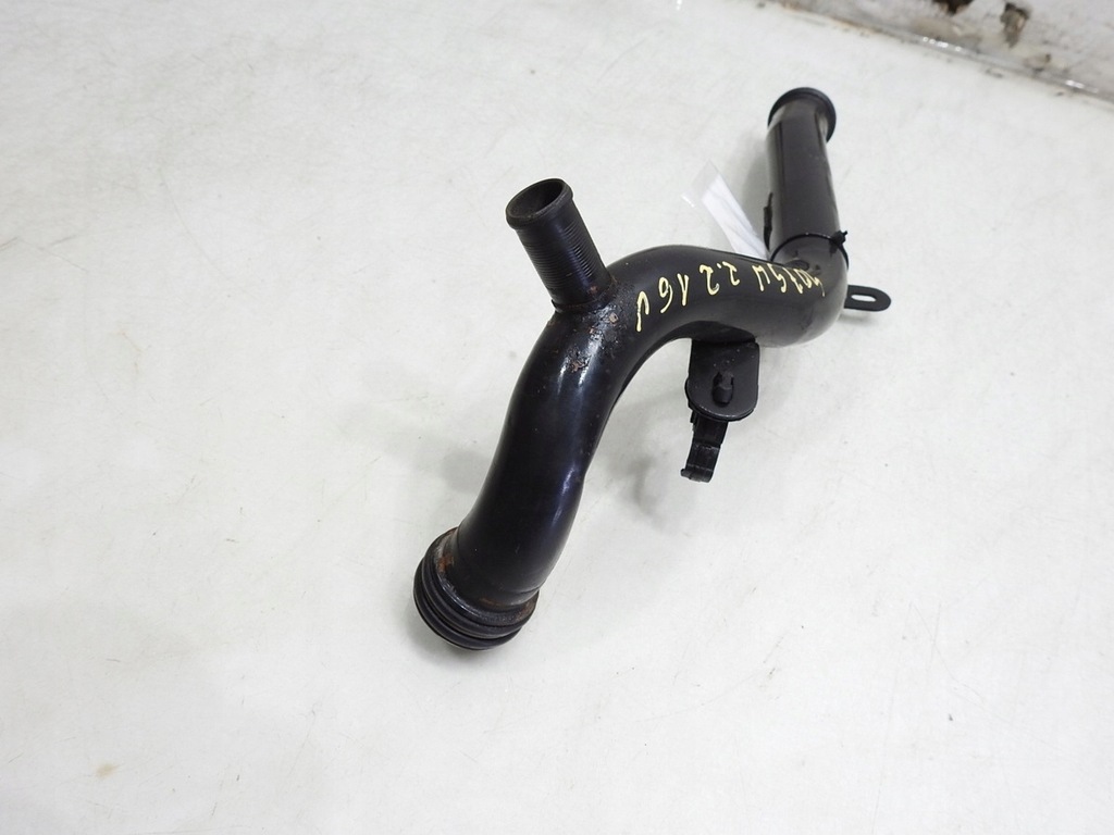 фото №4, Труба трубка wody peugeot 407 2.2 16v