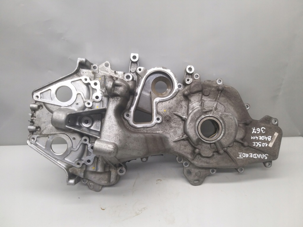 фото №1, Корпус розподільного валу насос dacia sandero ii clio v 1.0 sce b4de411 135029068r