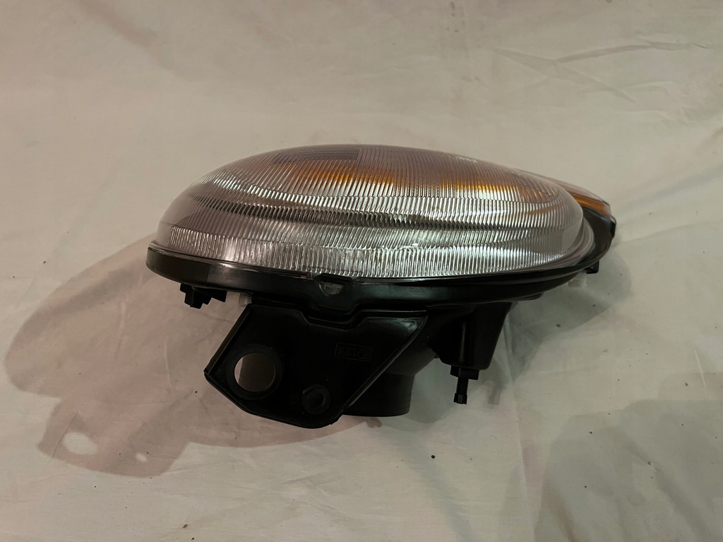 фото №8, Фара лівий лампа renault kangoo 1997-2003