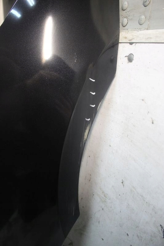 фото №7, Капот porsche macan lift