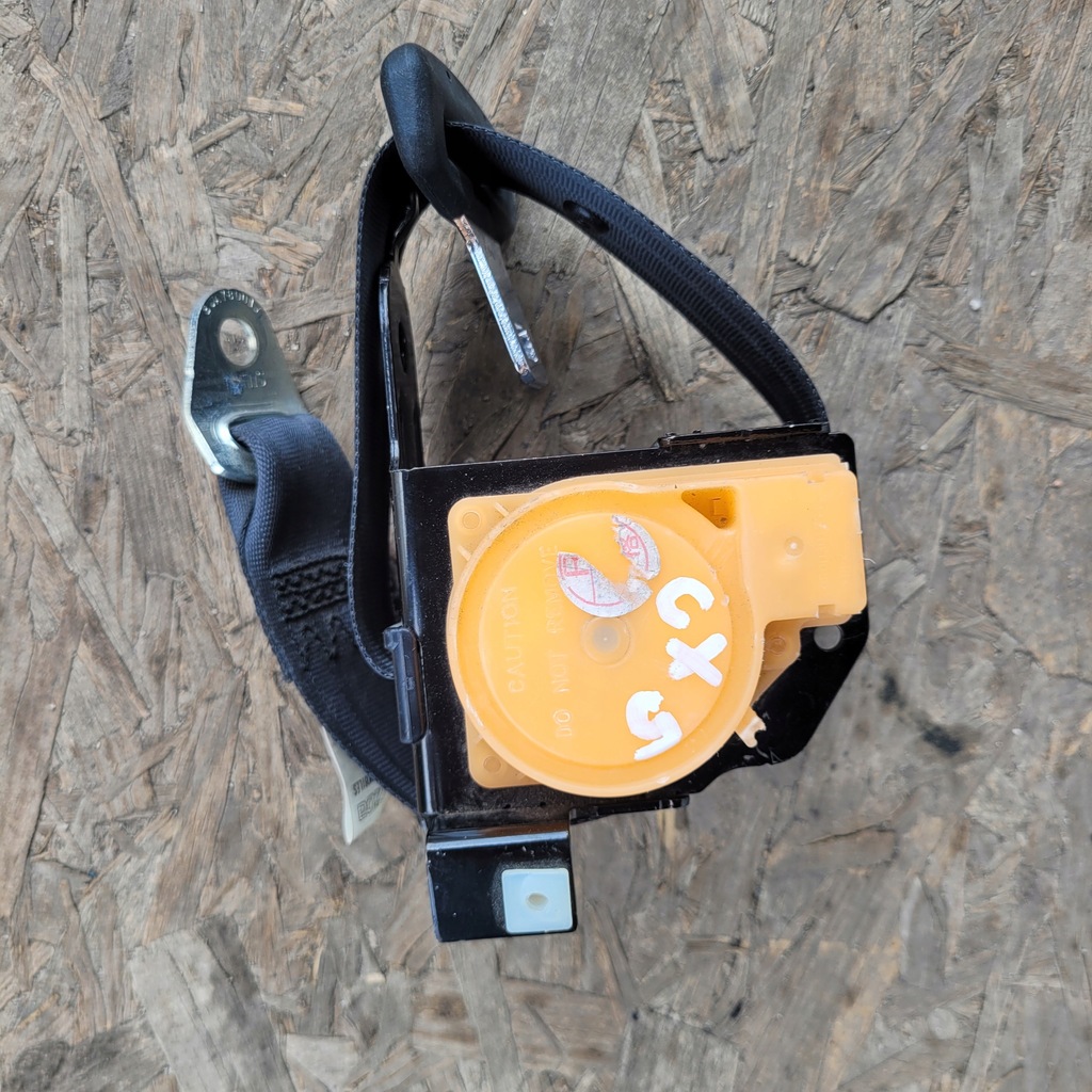 фото №1, Pas безопасности задняя mazda cx5