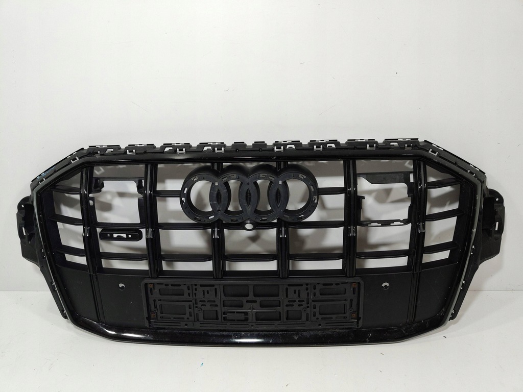 фото №1, Решітка радіатора перед передній audi sq7 4m0853651ak !
