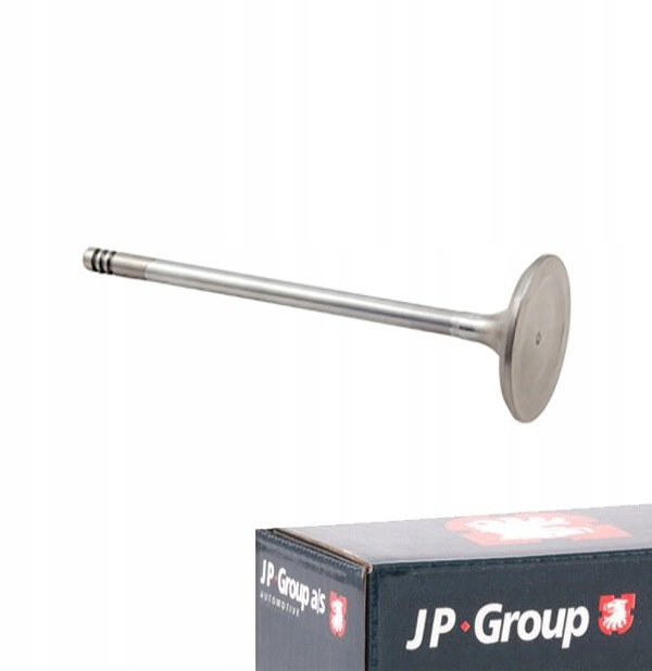 фото №1, Jp group 1211302000 клапан впускной