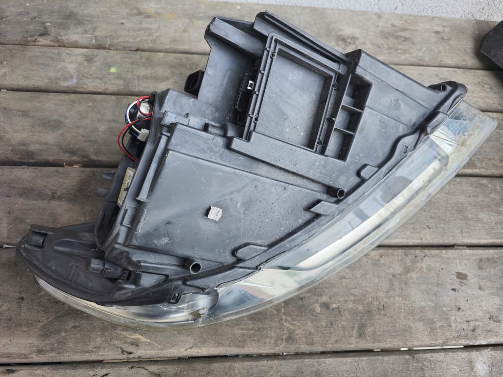 фото №14, Audi q7 4l лампа левая перед ксенон anglik 4l0941003d